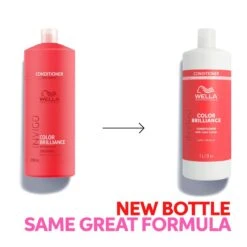Wella Invigo Color Brilliance Conditioner Gekleurd & Fijn Haar 1000ml -L'Oreal Verkoop 4064666339306 5