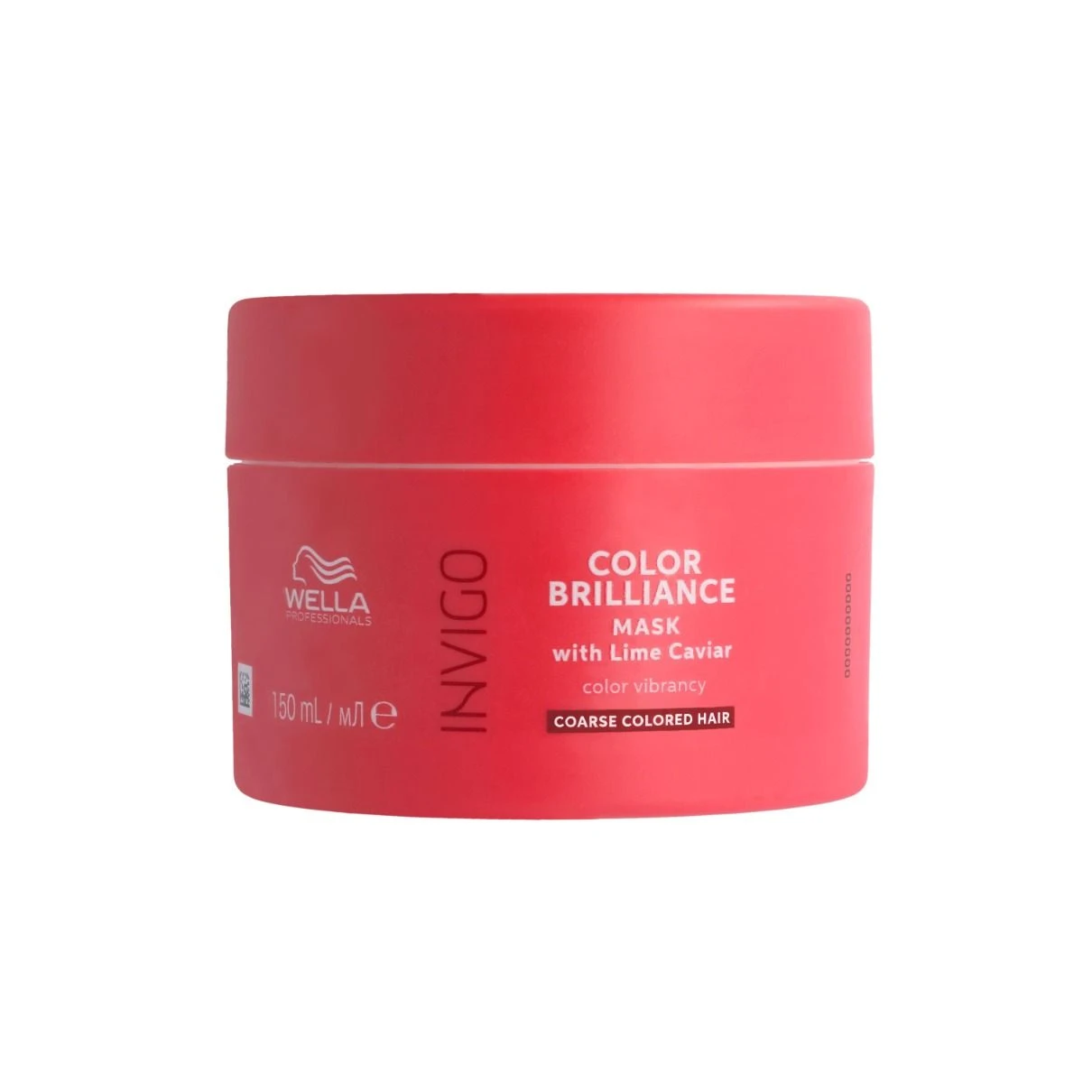 Wella Invigo Color Brilliance Mask Gekleurd & Dik Haar 150ml 1 Wella Invigo Color Brilliance Mask Gekleurd & Dik Haar 150ml