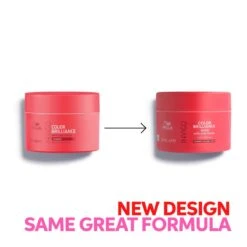 Wella Invigo Color Brilliance Mask Gekleurd & Dik Haar 150ml 7 Wella Invigo Color Brilliance Mask Gekleurd & Dik Haar 150ml -L'Oreal Verkoop 4064666339337 5