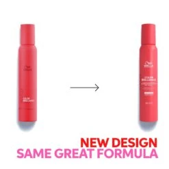 Wella Invigo Color Brilliance Mousse 200ml -L'Oreal Verkoop 4064666585680 5