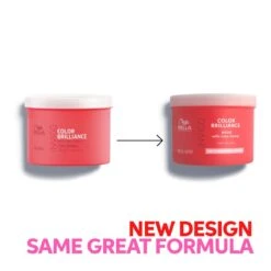 Wella Invigo Color Brilliance Mask Gekleurd & Fijn Haar 500ml 7 Wella Invigo Color Brilliance Mask Gekleurd & Fijn Haar 500ml -L'Oreal Verkoop 4064666585710 5