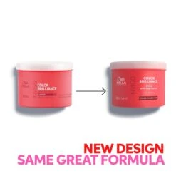 Wella Invigo Color Brilliance Mask Gekleurd & Dik Haar 500ml 7 Wella Invigo Color Brilliance Mask Gekleurd & Dik Haar 500ml -L'Oreal Verkoop 4064666585734 5