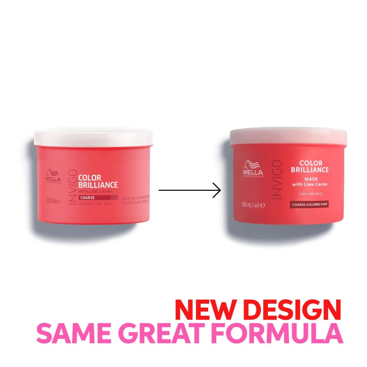 Wella Invigo Color Brilliance Mask Gekleurd & Dik Haar 500ml 4 Wella Invigo Color Brilliance Mask Gekleurd & Dik Haar 500ml - Afbeelding 4