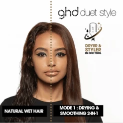 Ghd Duet Style White + Olaplex No.7 Bonding Oil 30ml -L'Oreal Verkoop 5060760618605 03 min 5