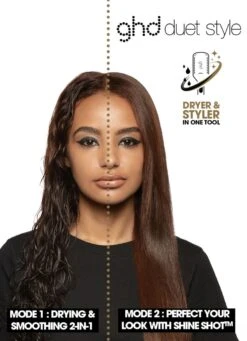 Ghd Giftset Duet Style & Sleek Talker -L'Oreal Verkoop 5060829513391 04