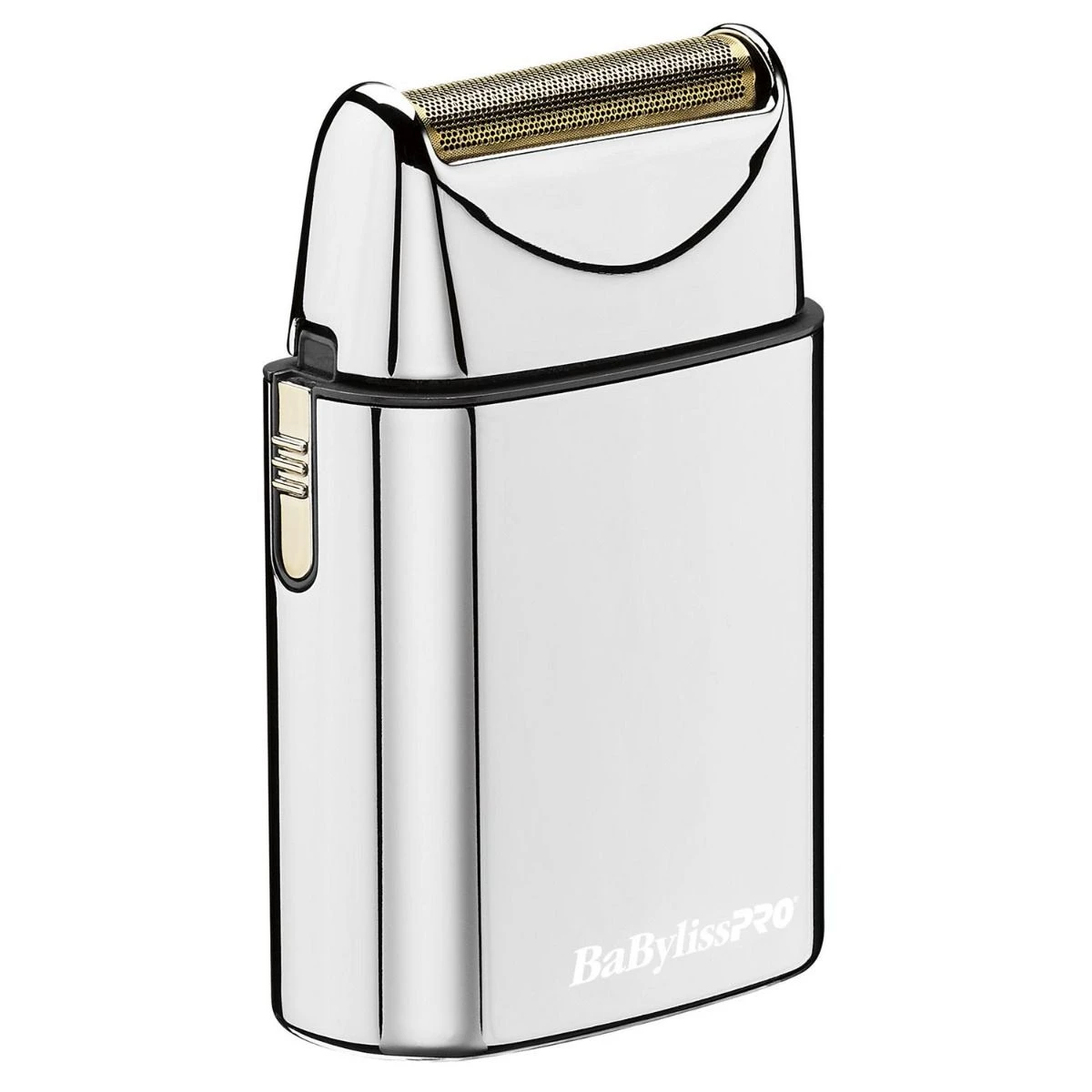 Babyliss PRO 4Artists Metalen Foil Shavers Single Zilver 2 Babyliss PRO 4Artists Metalen Foil Shavers Single Zilver - Afbeelding 2