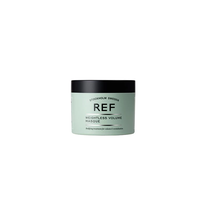 REF Weightless Volume Mask 250ml 1 REF Weightless Volume Mask 250ml