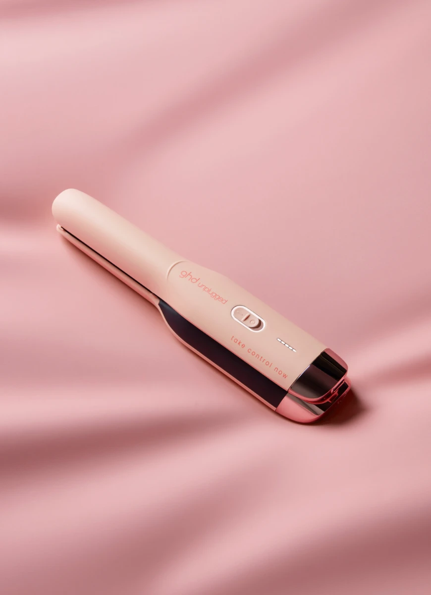 Ghd Take Control Now Unplugged Styler Pink Peach Pink Peach 2 Ghd Take Control Now Unplugged Styler Pink Peach Pink Peach - Afbeelding 2