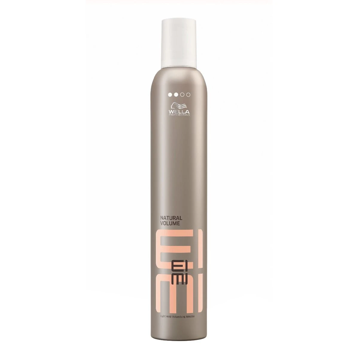 Wella EIMI Natural Volume Mousse 500ml 1 Wella EIMI Natural Volume Mousse 500ml