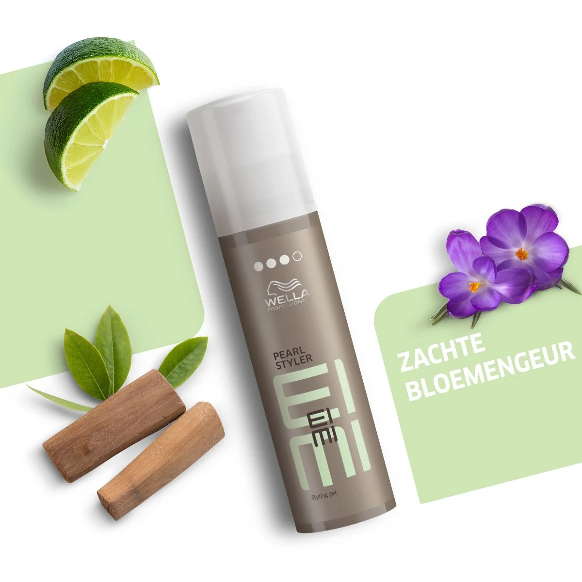 Wella EIMI Pearl Styler XXL 150ml 2 Wella EIMI Pearl Styler XXL 150ml - Afbeelding 2