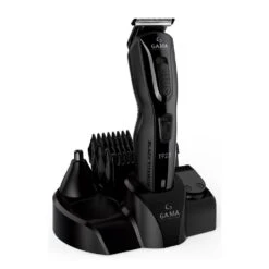 GA.MA Clipper Titanium T923 USB Black -L'Oreal Verkoop 8023277145641 3 min