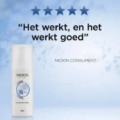 Nioxin Thickening Spray150ml -L'Oreal Verkoop 821 01