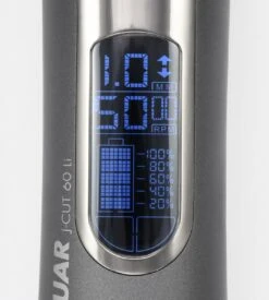 Jaguar Trimmer J-Cut 60 Li -L'Oreal Verkoop 85160 j cut 60li led anzeige 1