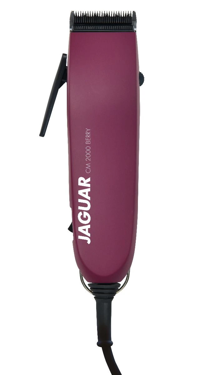 Jaguar Tondeuse CM 2000 Berry 1 Jaguar Tondeuse CM 2000 Berry