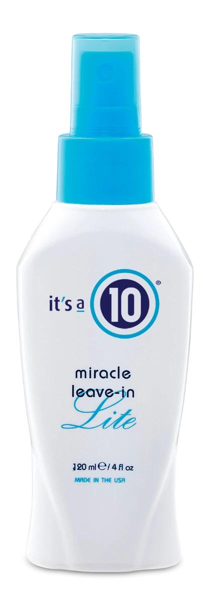 It's A 10 Miracle Leave-in Lite 120ml 1 It's A 10 Miracle Leave-in Lite 120ml