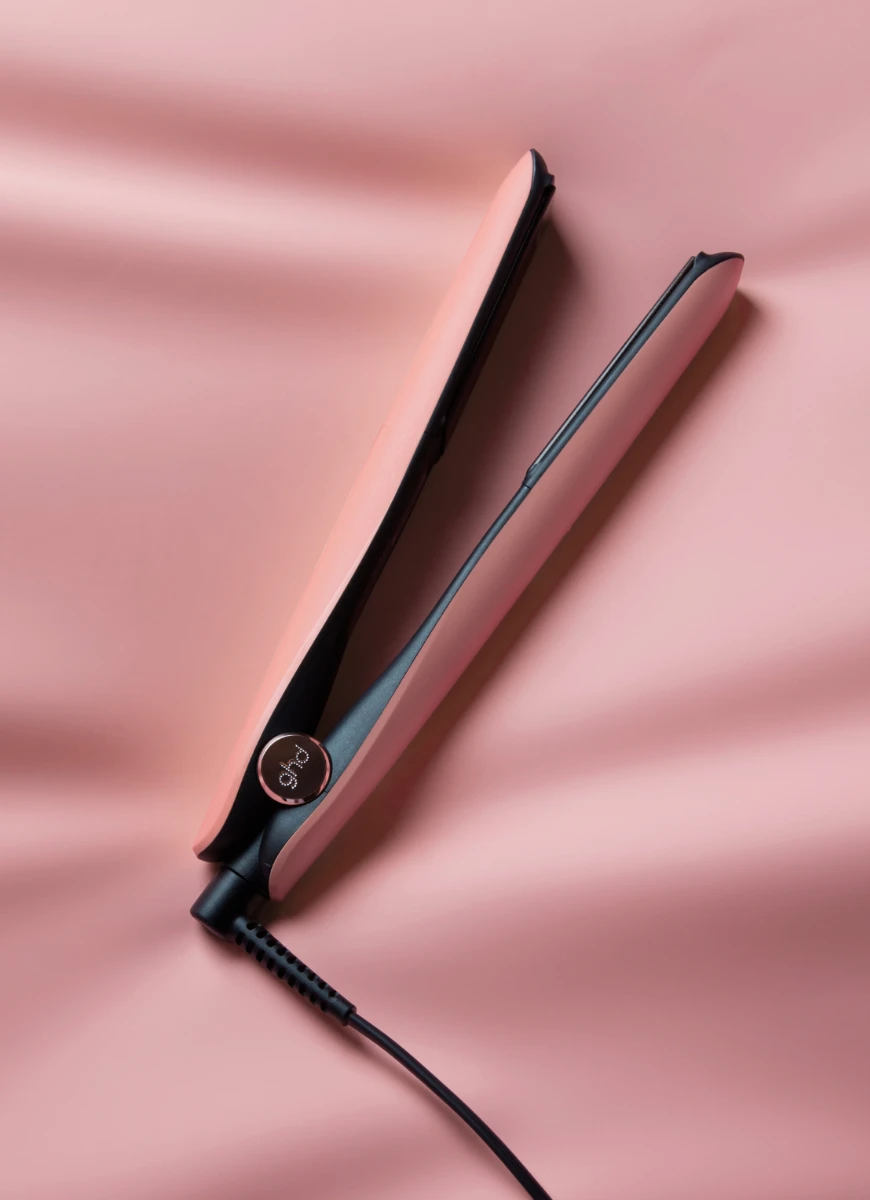 Ghd Take Control Now Gold Styler Pink Peach 2 Ghd Take Control Now Gold Styler Pink Peach - Afbeelding 2