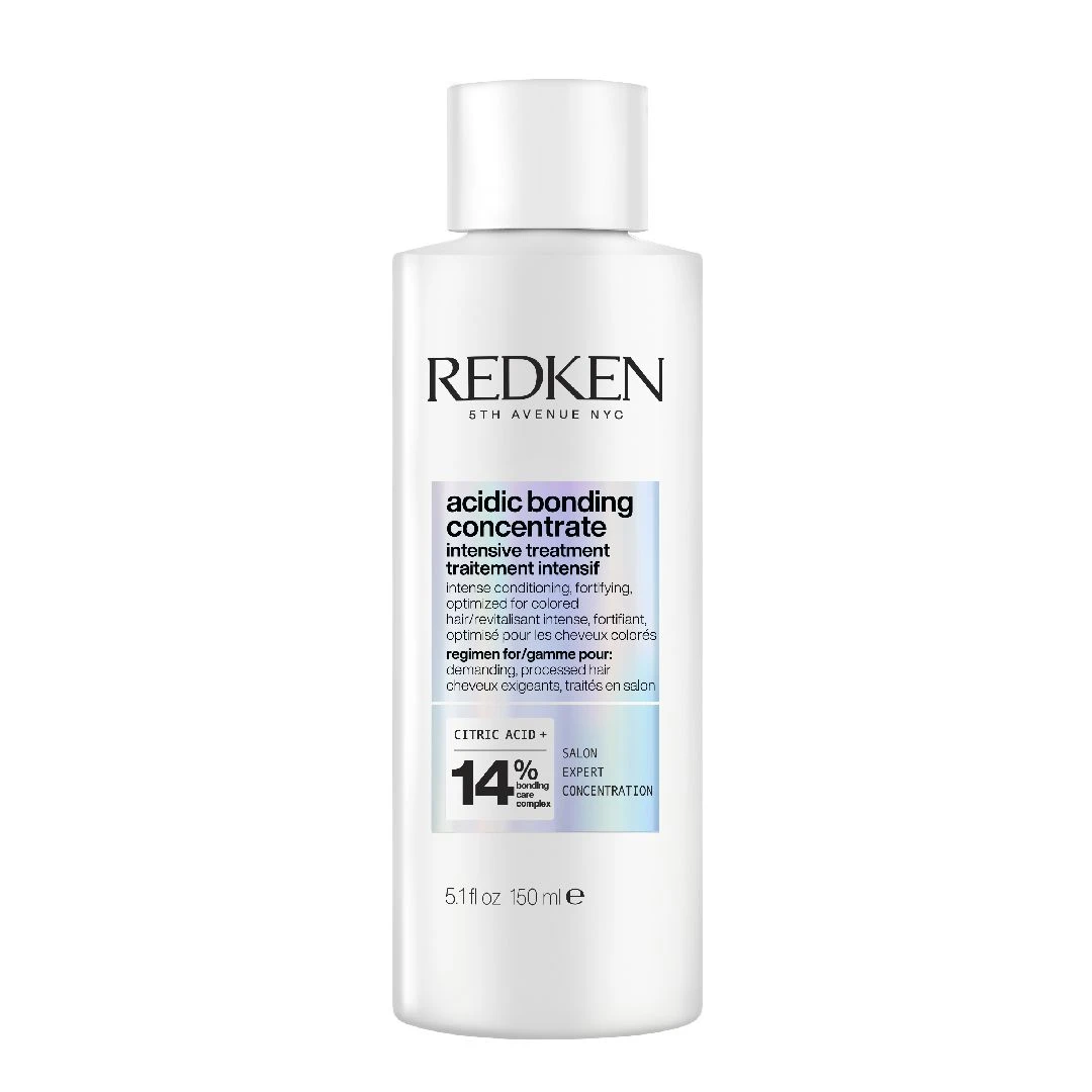 Redken Acidic Bonding Concentrate Pre-Treatment Masker 150ml 1 Redken Acidic Bonding Concentrate Pre-Treatment Masker 150ml