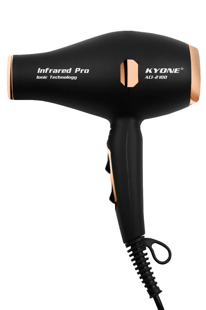 Kyone ACI-2100 Infrarood Haardroger2000W 1 Kyone ACI-2100 Infrarood Haardroger2000W