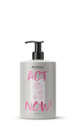Indola ACT NOW! Color Shampoo 1000ml