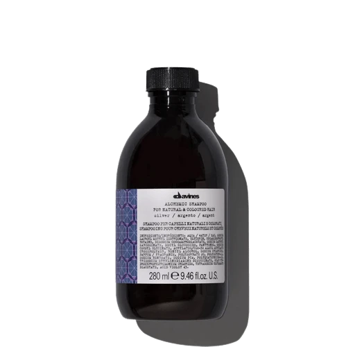 Davines Alchemic Shampoo Silver 280ml 1 Davines Alchemic Shampoo Silver 280ml