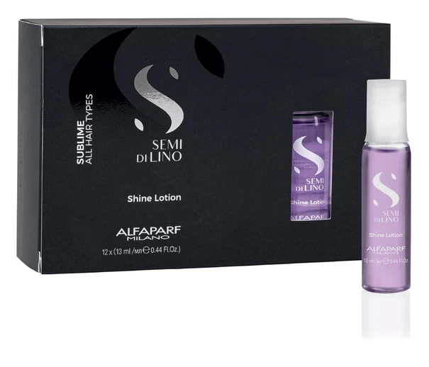 Alfaparf Sublime Shine Lotion 12X13ml 1 Alfaparf Sublime Shine Lotion 12X13ml