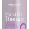 Alfaparf Lisse Design Keratin Therapy Smoothing Fluid 500ml