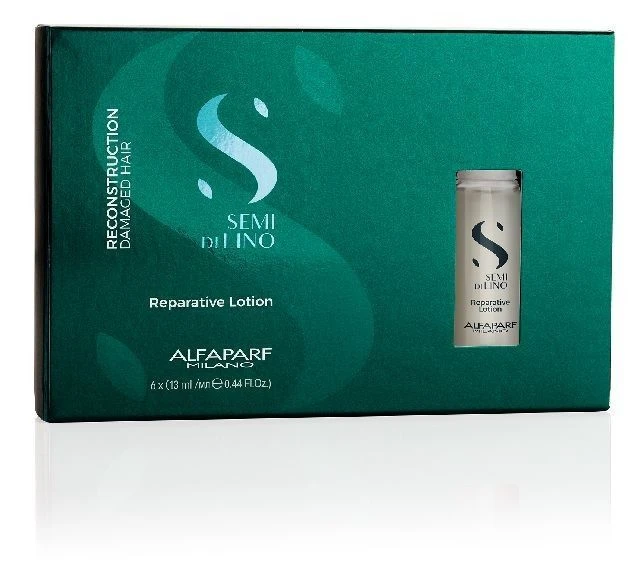 Alfaparf Reconstruction Reparative Low Lotion 6x13ml 1 Alfaparf Reconstruction Reparative Low Lotion 6x13ml