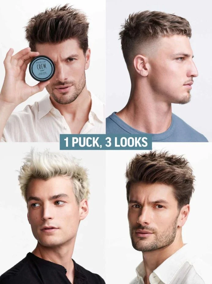 American Crew Fiber 85gr 4 American Crew Fiber 85gr - Afbeelding 4