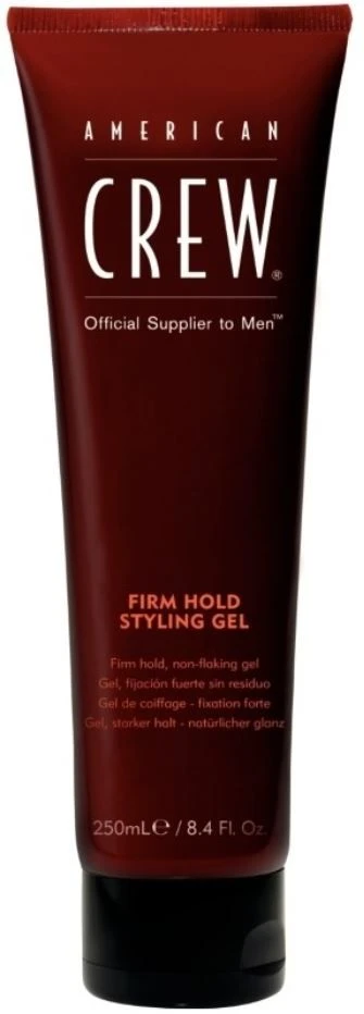 American Crew Firm Hold Styling Gel 250ml 1 American Crew Firm Hold Styling Gel 250ml