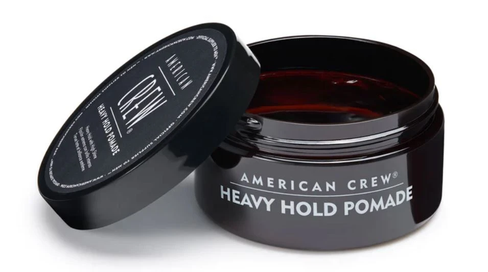 American Crew Heavy Hold Pomade 85gr 1 American Crew Heavy Hold Pomade 85gr
