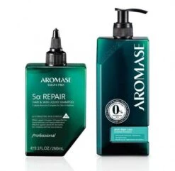 Aromase Juniper Anti-Hair Loss Set 260ml+400ml