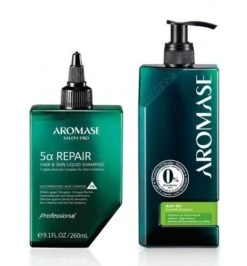 Aromase Juniper Anti-Oil Set 260ml+400ml