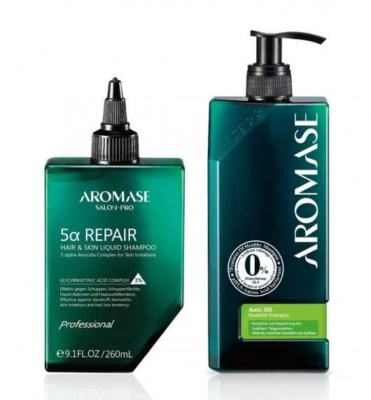 Aromase Juniper Anti-Oil Set 260ml+400ml 1 Aromase Juniper Anti-Oil Set 260ml+400ml