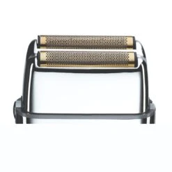 Babyliss PRO 4Artists Metalen Foil Shavers Double Cutter Zilver