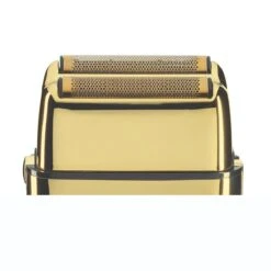 Babyliss PRO 4Artists Replacement Head Gold Metal Double Foil Shaver