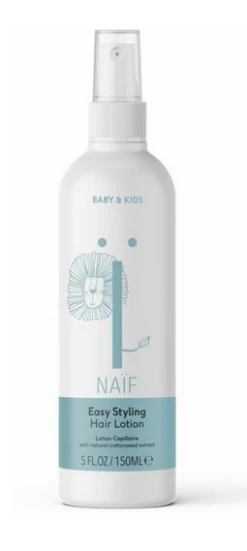 Naïf Baby & Kids Easy Styling Hair Lotion 150ml