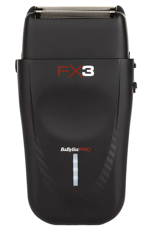 Babyliss PRO 4Artists X3 Foil Shaver 1 Babyliss PRO 4Artists X3 Foil Shaver