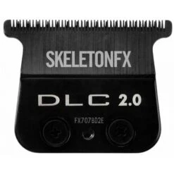 Babyliss PRO 4Artists Replacement Blade Snap FX DLC Deep-Tooth T-Blade Zwart