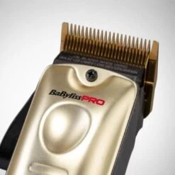 Babyliss PRO 4Artists LO-PRO FX Clipper Goud -L'Oreal Verkoop babyliss pro 4artists lo profx clipper gold3