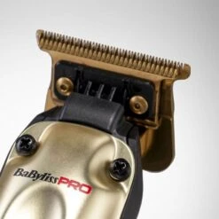 Babyliss PRO 4Artists LO-PRO FX Trimmer Goud -L'Oreal Verkoop babyliss pro 4artists lo profx gold trimmer3