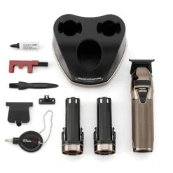 Babyliss PRO Snap FX Trimmer Zwart -L'Oreal Verkoop babyliss pro snapfx trimmer4