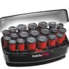 Babyliss PRO Krulset 20 - 20 Rollers Zacht Fluwelen Bekleden Zwart 300W