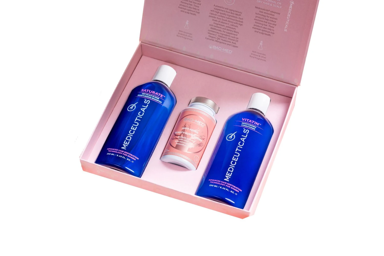 Mediceuticals Beauty Box Dry 1 Mediceuticals Beauty Box Dry