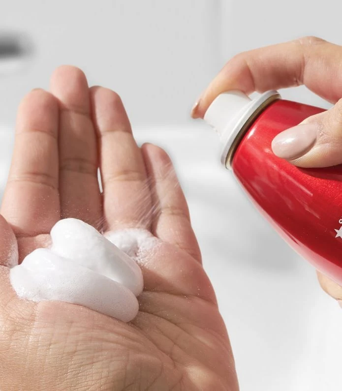 Sexyhair Big Root Pump Volumizing Spray Mousse 300ml 2 Sexyhair Big Root Pump Volumizing Spray Mousse 300ml - Afbeelding 2