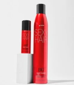 Sexyhair Big Root Pump Volumizing Spray Mousse 300ml 6 Sexyhair Big Root Pump Volumizing Spray Mousse 300ml -L'Oreal Verkoop big root pump spray mousse sfeer 2 1