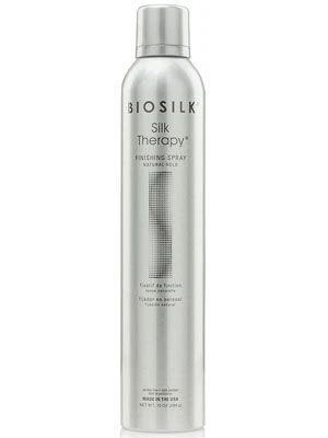 Biosilk Silk Therapy Finishing Spray Natural Hold 284gr 1 Biosilk Silk Therapy Finishing Spray Natural Hold 284gr