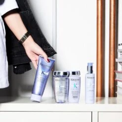 Kérastase Kerastase Blond Absolu Bain Ultra-Violet 250ml -L'Oreal Verkoop blond absolu 2 gwp