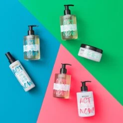 Indola ACT NOW! Color Shampoo 1000ml 7 Indola ACT NOW! Color Shampoo 1000ml -L'Oreal Verkoop bold colour 14 135