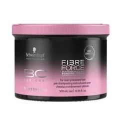 Schwarzkopf BC Fibre Force Bonding Cream 500ml