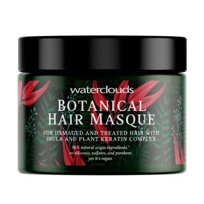Waterclouds Botanical Hairmasque 200ml 1 Waterclouds Botanical Hairmasque 200ml